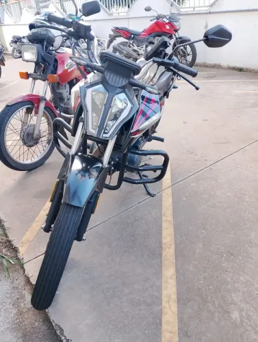 SHINERAY 150CC UNICO DONO EM DIAS