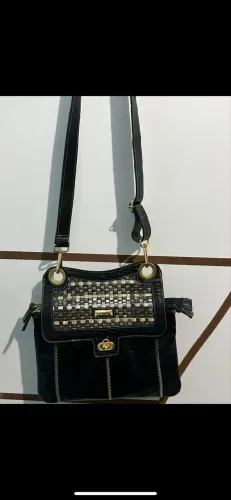 Bolsa de Couro Original - Marca Divin Art