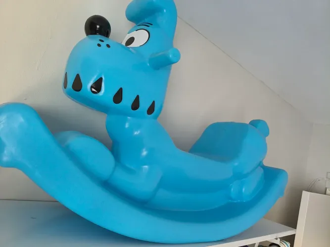 Gangorra Bidu seminovo