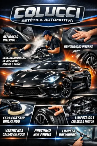 Estética automotiva