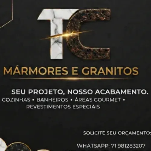 Tudo em mármores e granitos 