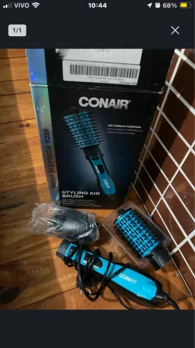 Escova secadora conair Polishop