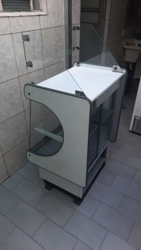 Balcões Gelopar