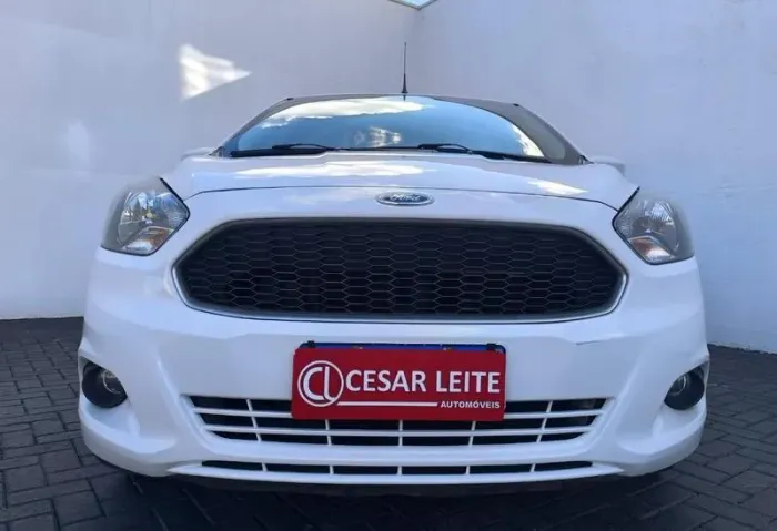 Ford KA Hatch SE 1.0 Flex 4P C/ar 2018