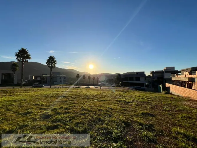 Terreno em Condomínio para Venda em Jundiaí, Loteamento Alphaville Jundiaí - Fase 01