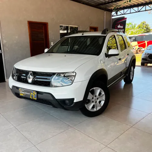 Renault Duster Expression 1.6 Hi-flex 16V Mec. 2018