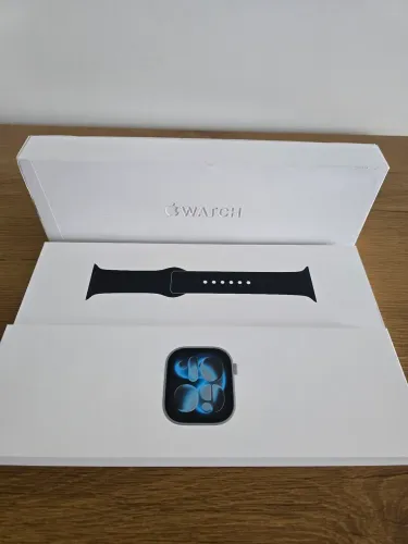 Apple Watch Serie 11 Preto 42mm