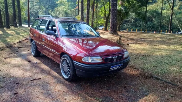 Chevrolet Astra GLS 2.0 MPFI 1995