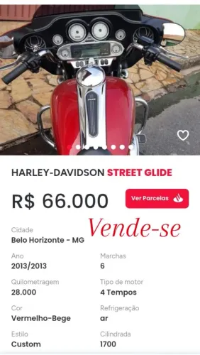 Harley-Davidson Street Glide