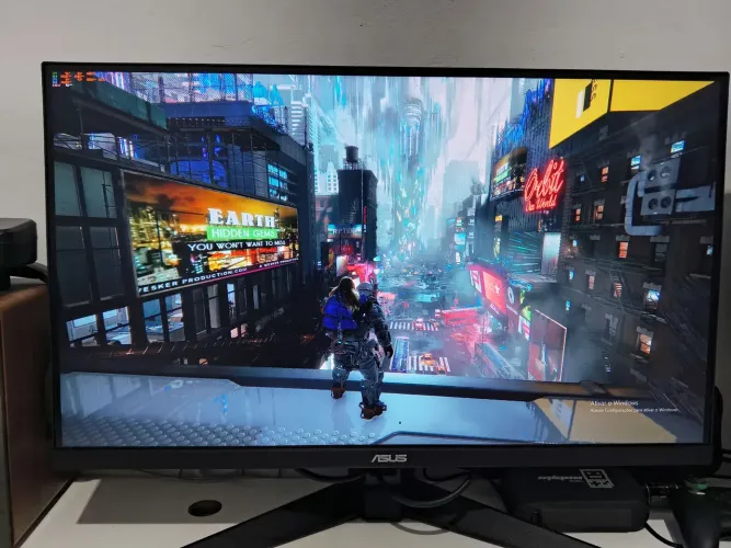 Monitor Gamer Asus TUF Gaming VG27AQ5A