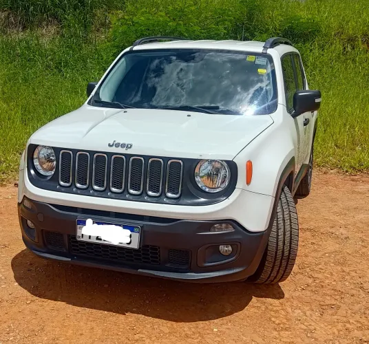 Jeep Renegade 1.8 4X2 Flex 16V Aut. 2017