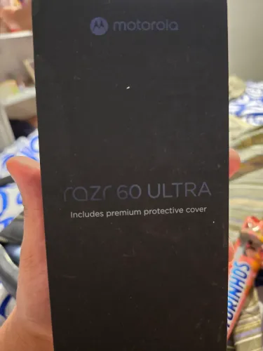 Motorola Razr 60 ultra