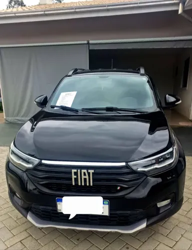 Fiat Strada Volcano 1.3 Flex 8V CD 2023