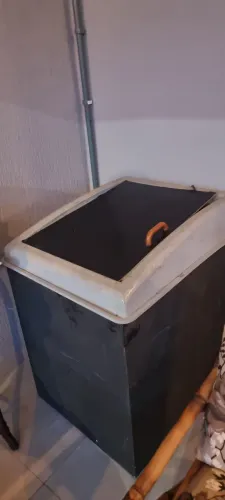 Freezer expositor horizontal 