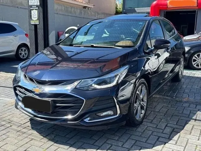 Chevrolet Cruze Sport Premier 1.4 16V TB Flex AUT 2020