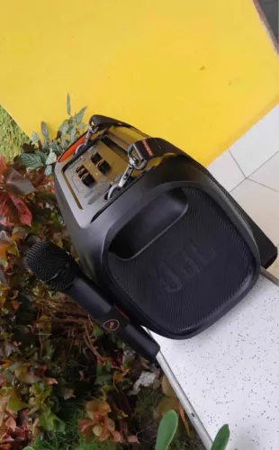 JBL ON THE GO - 9 meses de uso
