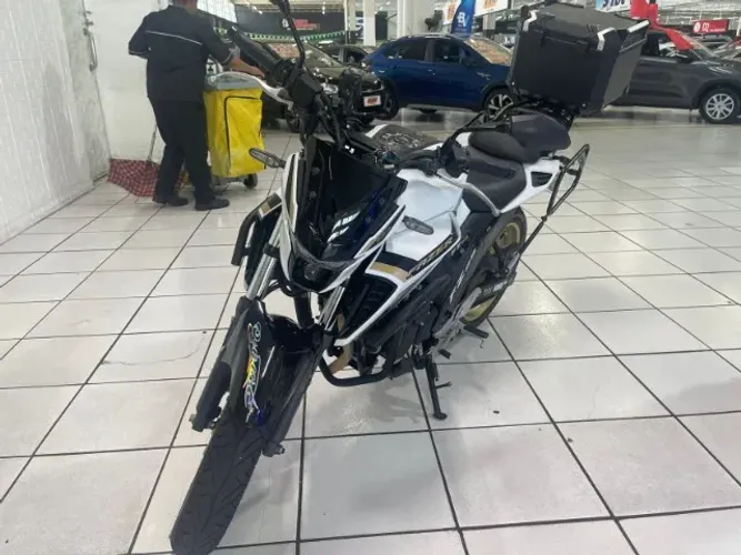Yamaha FZ25 2025