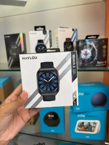 Smartwatch Haylou Watch 3