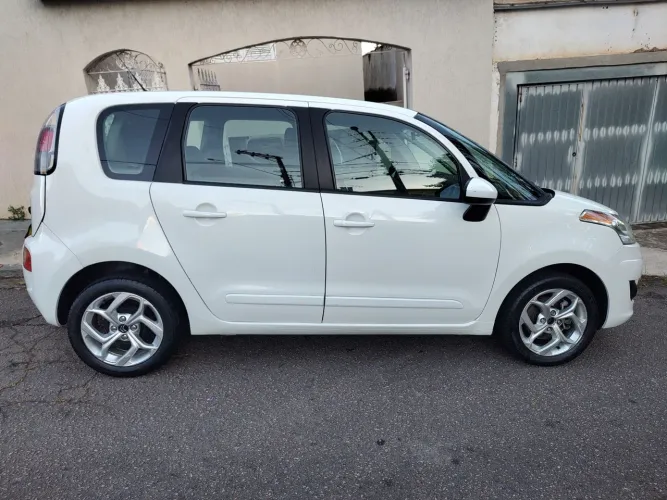 Citroen C3 Tendance 1.5 Flex 8V 5P Mec. 2015