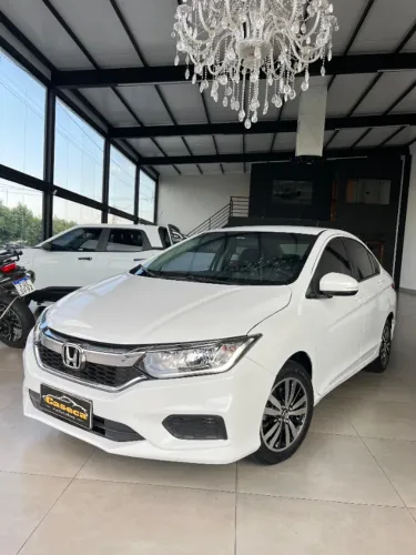 Honda City Sedan Personal 1.5 Flex 16V Aut. 2020