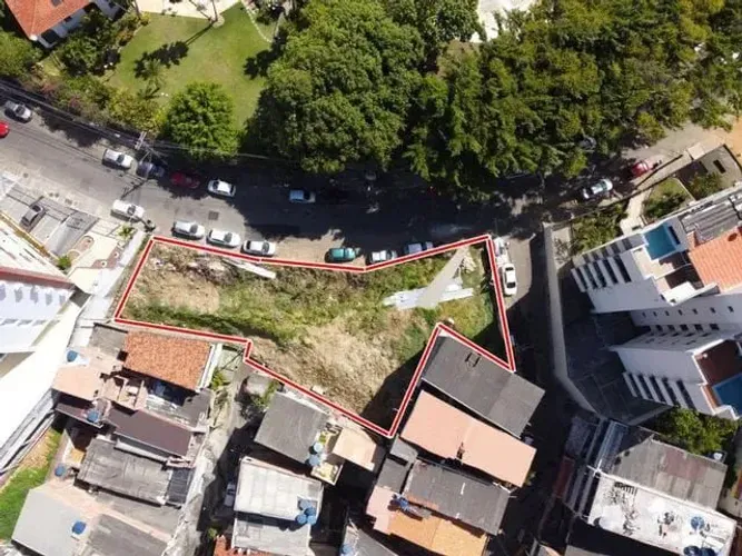 Terreno à venda, 792 m² por R$ 1.200.000,00 - Rio Vermelho - Salvador/BA