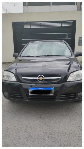 Chevrolet Astra Advantage 2.0 MPFI 8V Flexpower 5P 2008