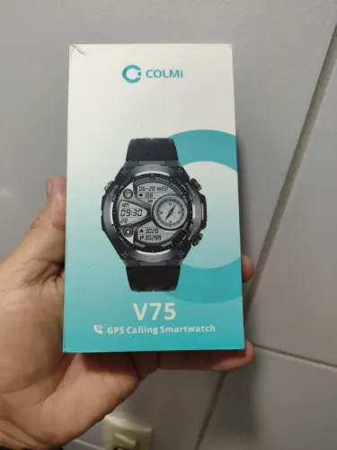 Smartwatch Colmi V75