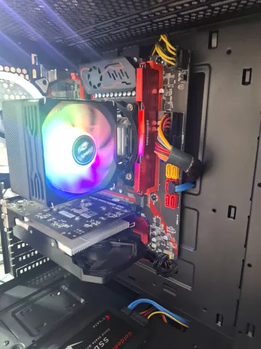 Computador gamer