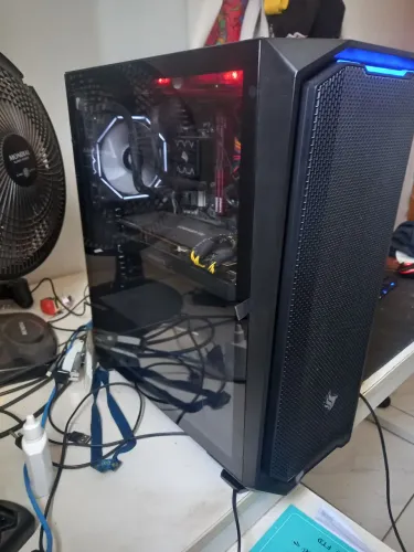 Pc game i5 9 geração rtx 2070 super