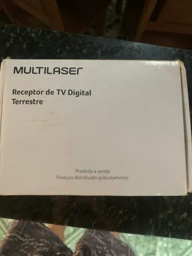 Receptor de TV digital 