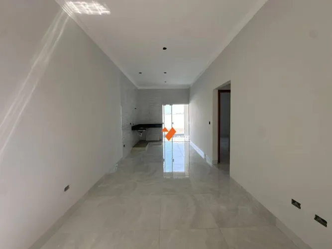 Casa com 2 dormitórios à venda, 70 m² por R$ 340.000,00 - Porto Bello Residence - Presiden