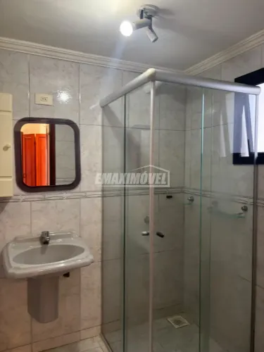 Apartamento á venda no condomínio Antonio Ortega.
