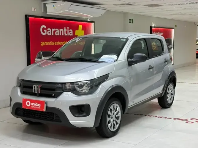 Fiat Mobi Like 1.0 Fire Flex 5P. 2024