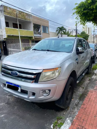 Ford Ranger XLT 3.2 20V 4X4 CD Diesel 2013