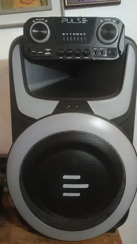 Caixa Pulse Sp408 600w