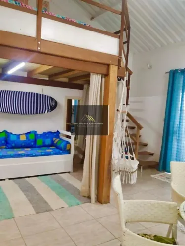 Studio para Venda em Ubatuba, Estufa 2, 1 dormitório, 1 banheiro, 1 vaga