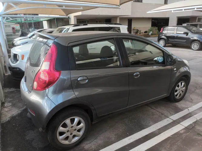 JAC J2 1.4 16V 5P Mec. 2014