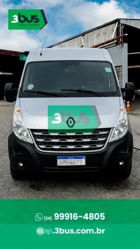 Renault Master 2.3 DCI Grand F.vitre16v Diesel 2020
