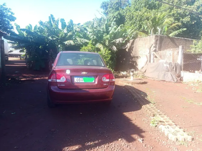 Chevrolet Classic Life/ls 1.0 VHC Flexp. 4P 2012
