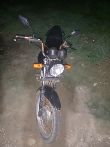 Moto cg fan 125