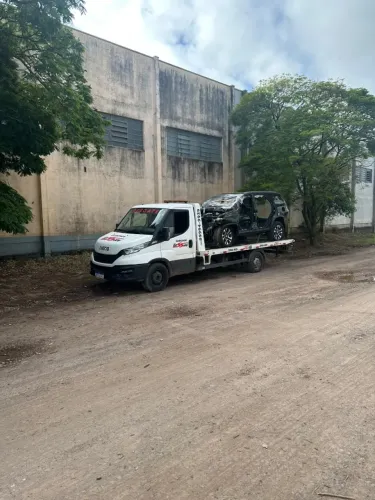 Caminhão Guincho Plataforma Rampa Prancha Iveco Daily 45-170 20/21