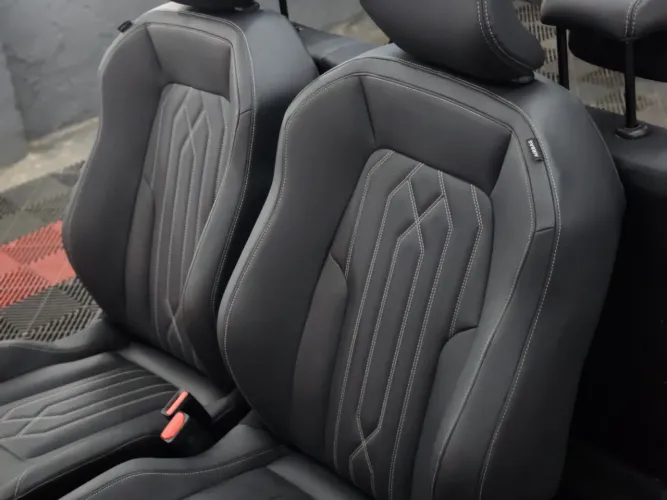 Bancos recaro boreal