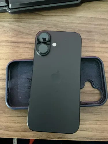 iPhone 16 128gb Preto