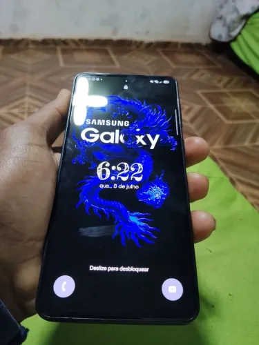 Smartphone m55 5g