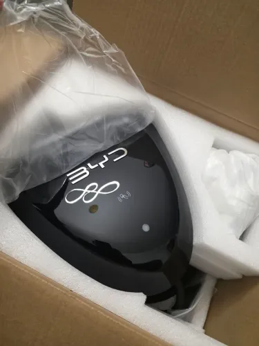 BYD wall box novo zerado original carro elétrico carregador
