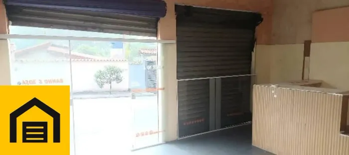 Salão para alugar, 75 m² por R$ 1.300,00/mês - Vila São Francisco - Mauá/SP