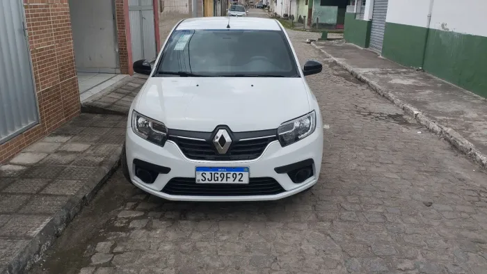 Renault Logan Zen Flex 1.0 12V 4P Mec. 2024