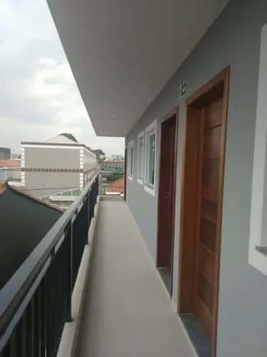 Apto studio 36 m2 Metrô Patriarca 1 dormitório