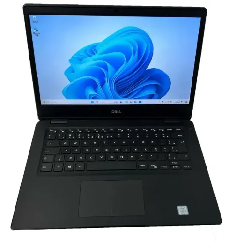 Notebook Dell Latitude Linha 3400, Intel Core i5, 14", 8gb RAM, 256 SSD