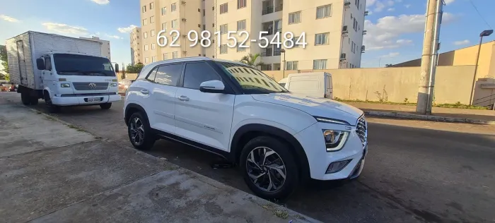 Hyundai Creta Platinum 1.0 TB 12V Flex AUT 2023